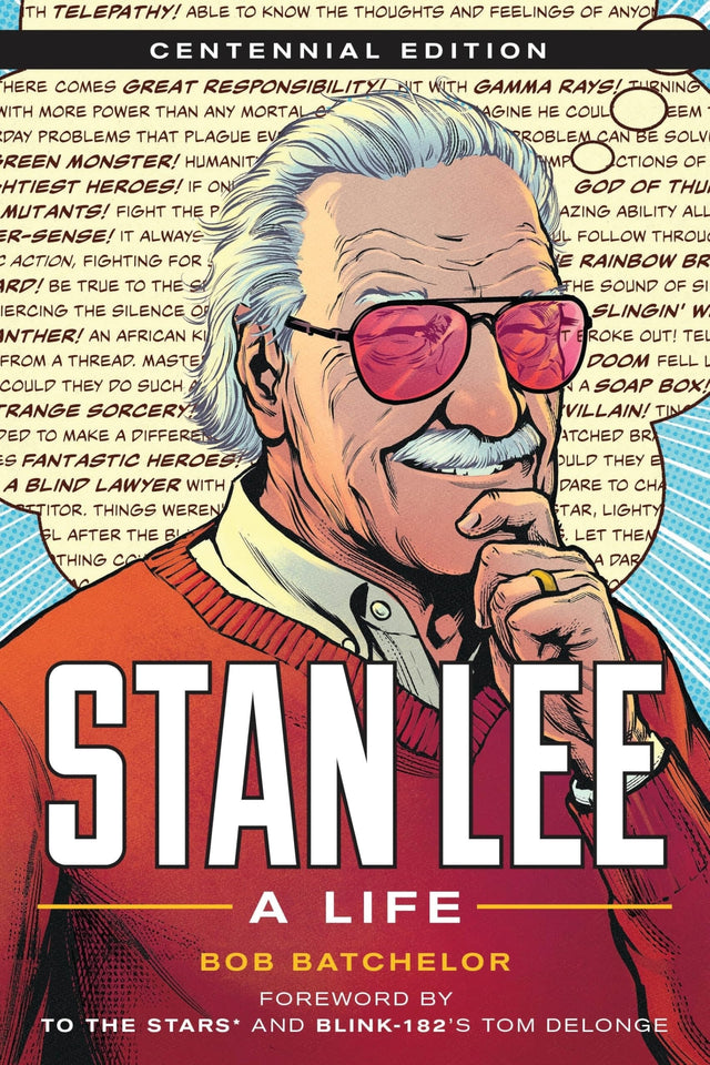Stan Lee