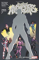 West Coast Avengers Vol. 2: City of Evils
