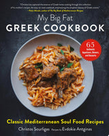My Big Fat Greek Cookbook