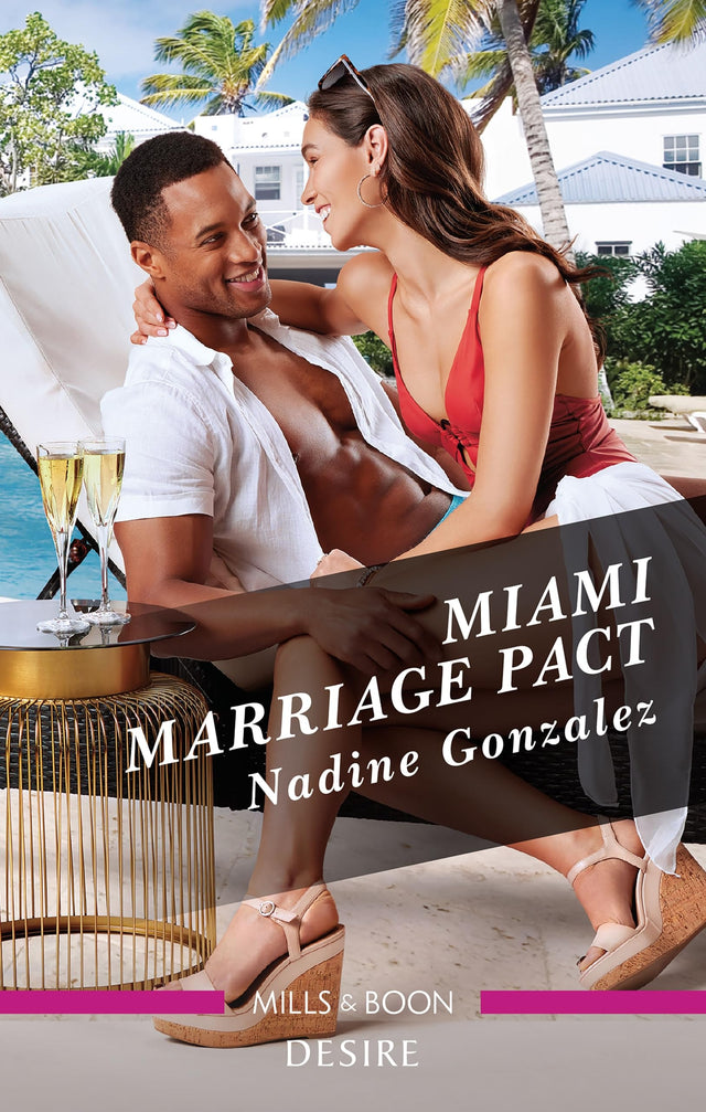 Miami Marriage Pact [Large Print]