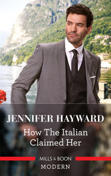 How the Italian Claimed Her [Large Print]