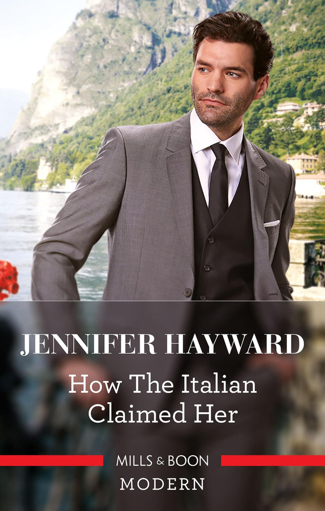 How the Italian Claimed Her [Large Print]