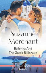 Ballerina and the Greek Billionaire [Large Print]