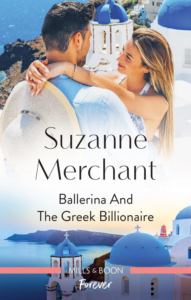 Ballerina and the Greek Billionaire [Large Print]