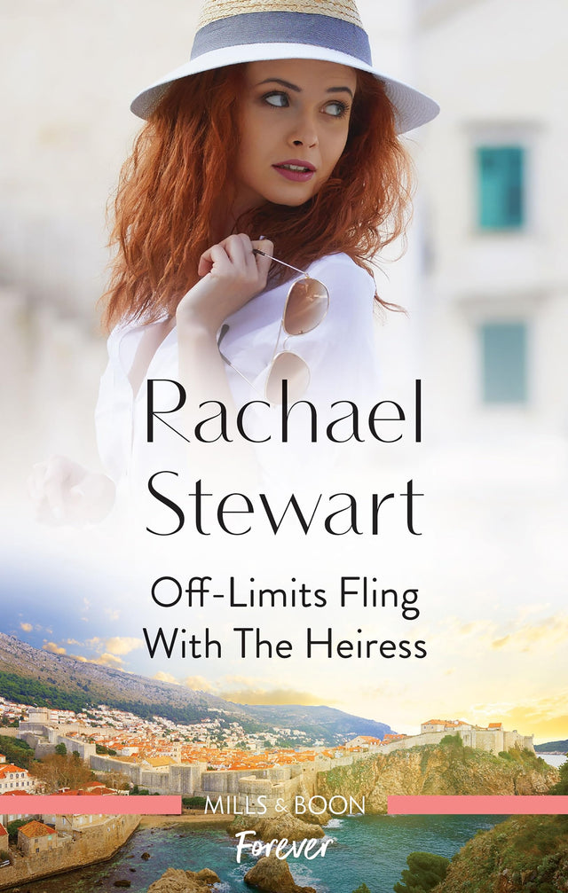 Off-Limits Fling with the Heiress [Large Print]