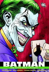 Batman: The Man Who Laughs