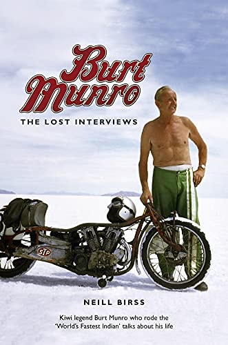 Burt Munro