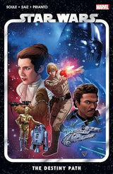 Star Wars Vol. 1: The Destiny Path