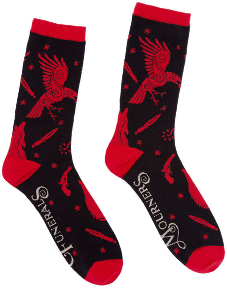 Six of Crows Socks - Large