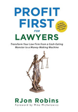 Profit First For Lawyers