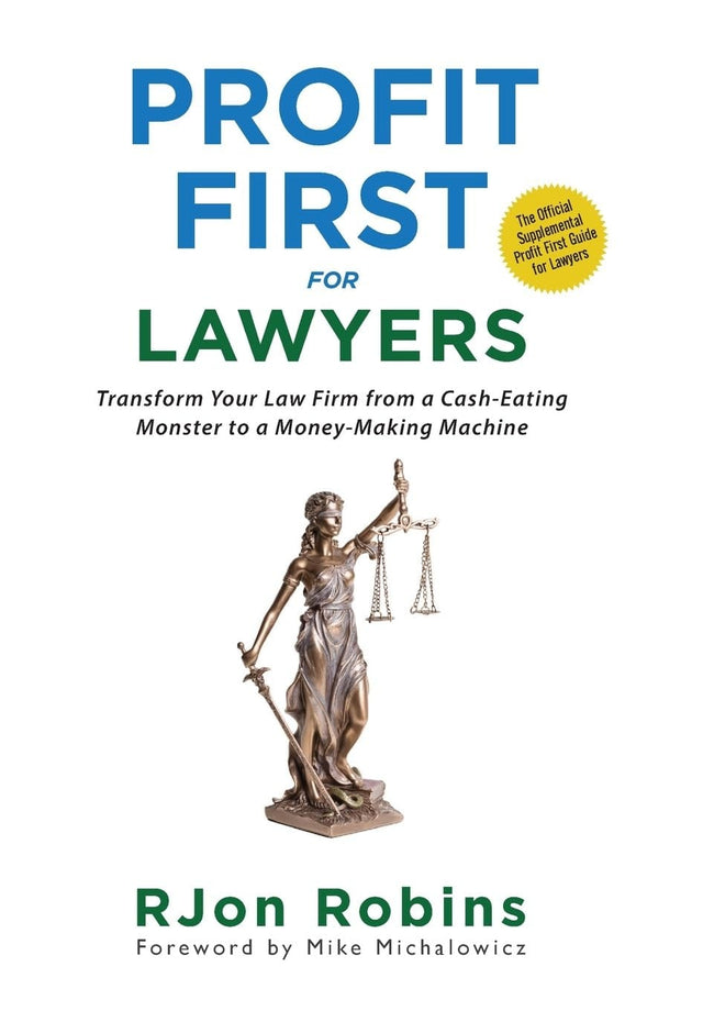 Profit First For Lawyers