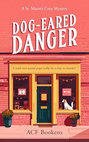 Dog-Eared Danger by ACF Bookens – Book Hero
