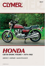 Honda CB750 Dohc Fours 79-82