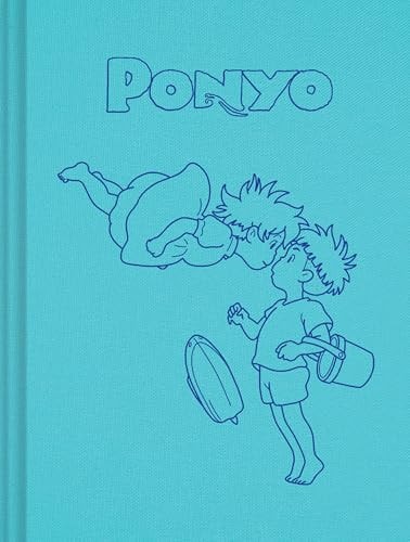 Studio Ghibli Ponyo Notebook