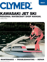 Kawasaki Jet Ski 1976-1991