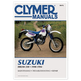 Suzuki Dr250-350 90-94