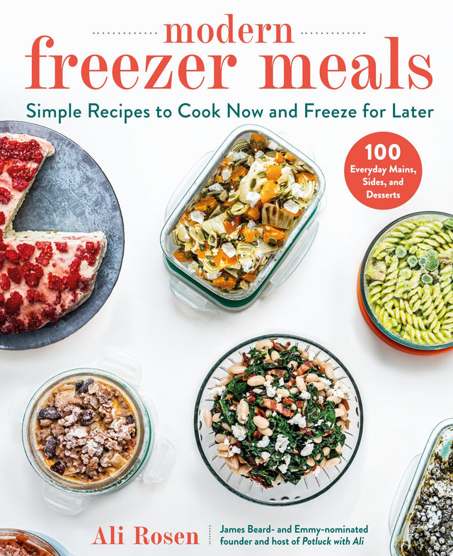 Modern Freezer Meals