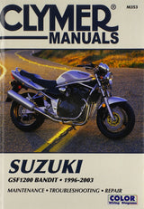 Suzuki Gsf1200 Bandit 96-03