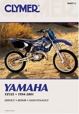 Yamaha Yz125 1994-2001