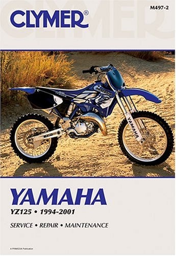 Yamaha Yz125 1994-2001