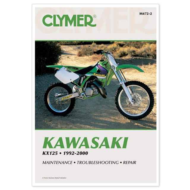 Kawasaki KX125 1992-2000