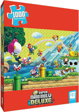 The Op: Super Mario Chaos & Fun - 1000pc Puzzle