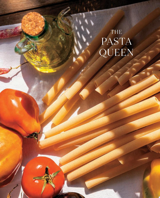 The Pasta Queen: The Art of Italian Cooking