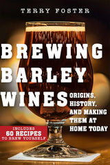 Brewing Barley Wines