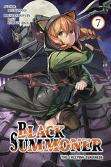 Black Summoner, Vol. 7 (light novel)