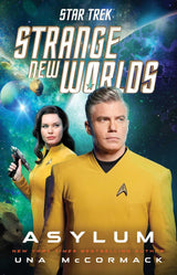 Star Trek: Strange New Worlds: Asylum