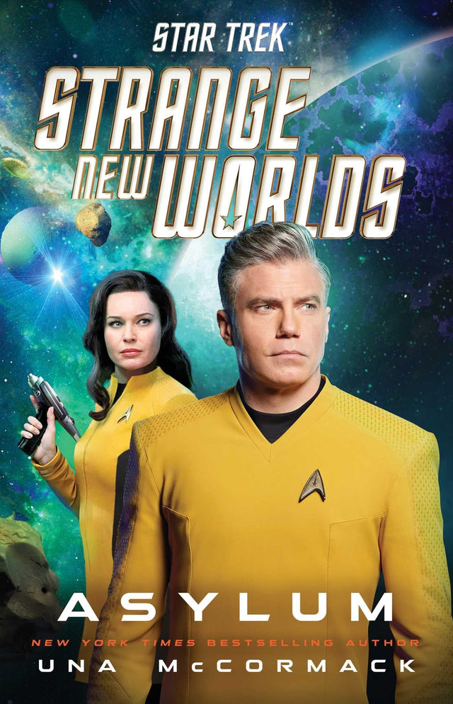 Star Trek: Strange New Worlds: Asylum