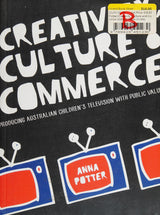 Creativity, Culture and Commerce