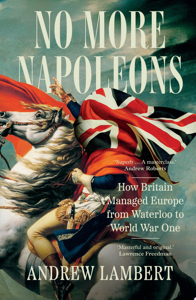 No More Napoleons