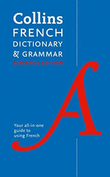 French Essential Dictionary and Grammar