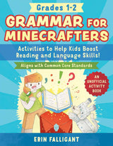 Grammar for Minecrafters: Grades 12