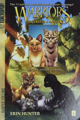 Warriors: Tigerstar and Sasha #3: Return to the Clans