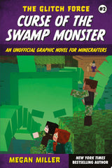 Curse of the Swamp Monster