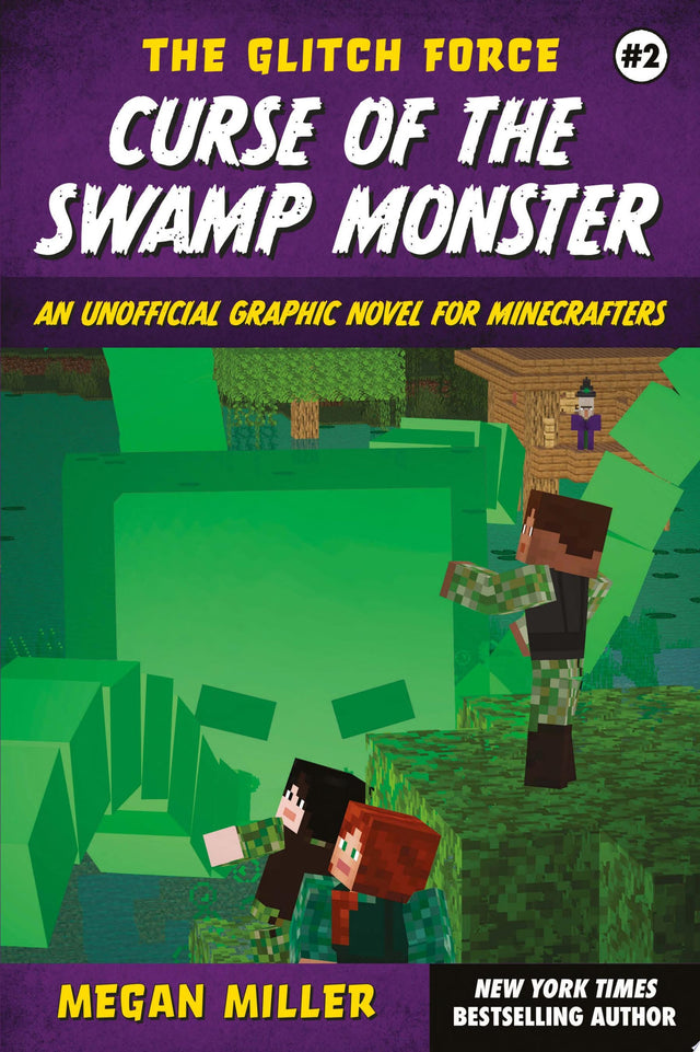 Curse of the Swamp Monster
