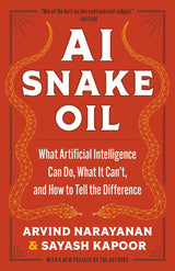 AI Snake Oil