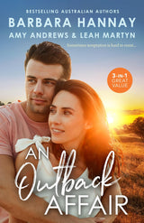 An Outback Affair/Princess In The Outback/Nurse's Outback Temptation/Outback Surgeon