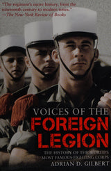 Voices of the Foreign Legion