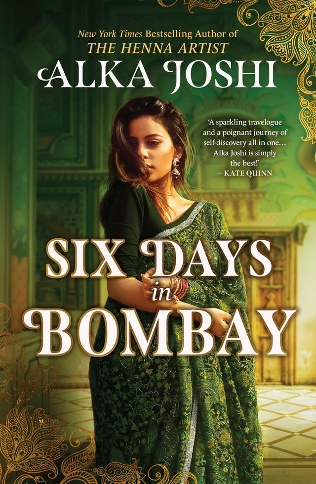 Six Days in Bombay