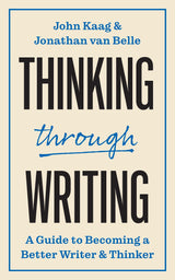 Thinking through Writing