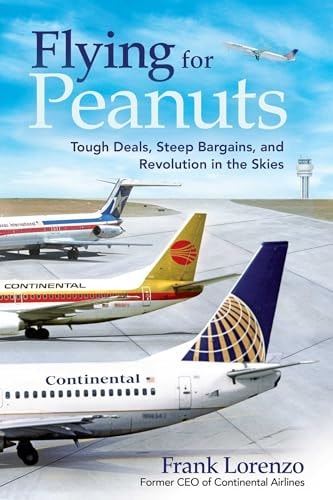 Flying for Peanuts