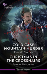 Cold Case Mountain Murder/Christmas In The Crosshairs