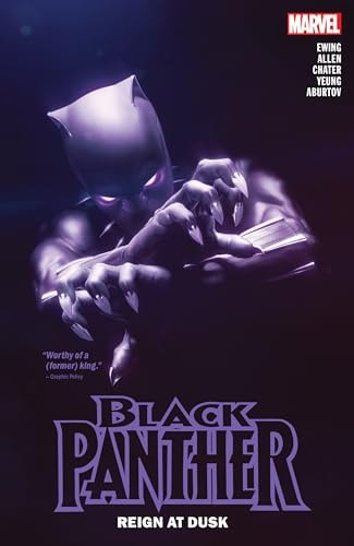 Black Panther by Eve L. Ewing Vol. 1: Reign At Dusk Book One
