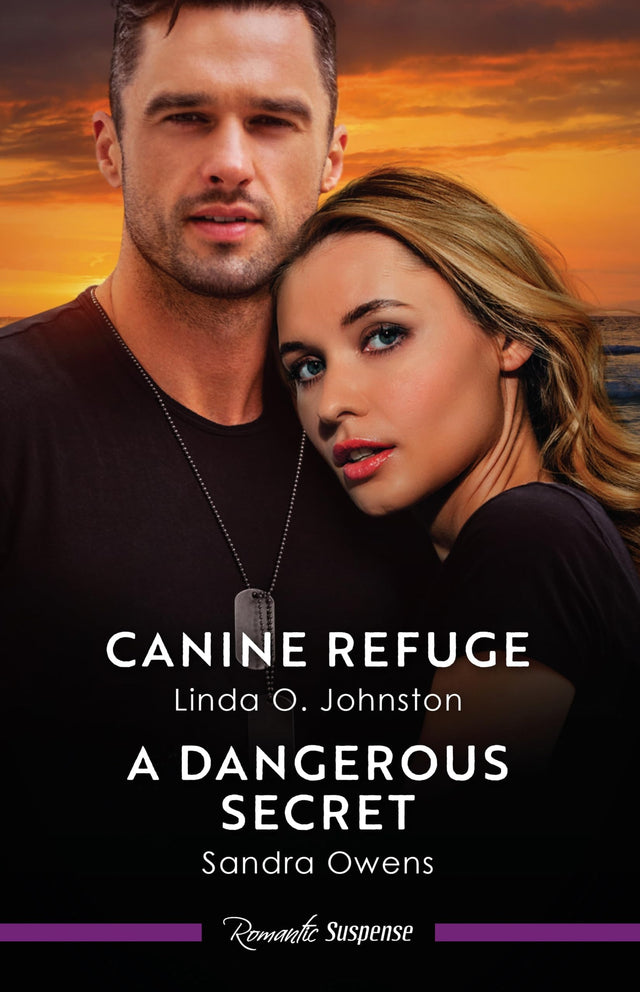Canine Refuge/A Dangerous Secret