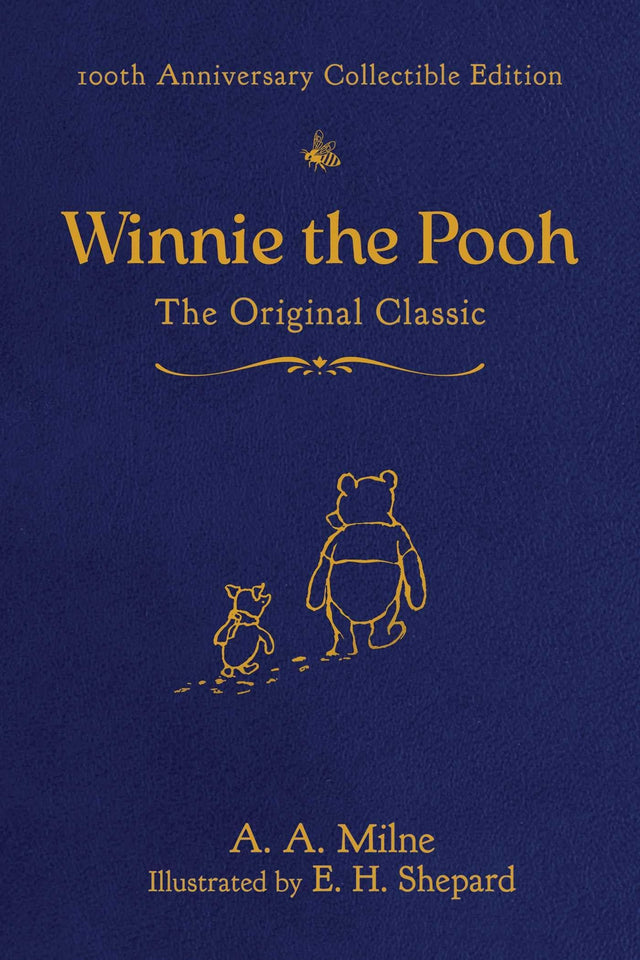 Winnie the Pooh (100th Anniversary Collectible Edition)
