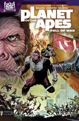 Planet of The Apes