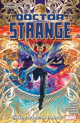 Doctor Strange By Jed MacKay Vol. 1: The Life of Doctor Strange
